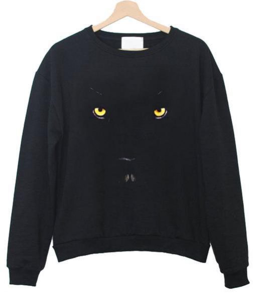 panther sweatshirt