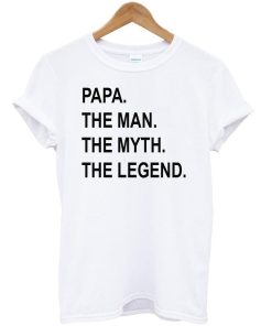 papa tshirt