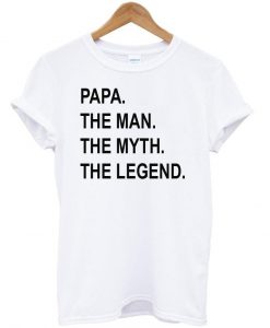 papa tshirt