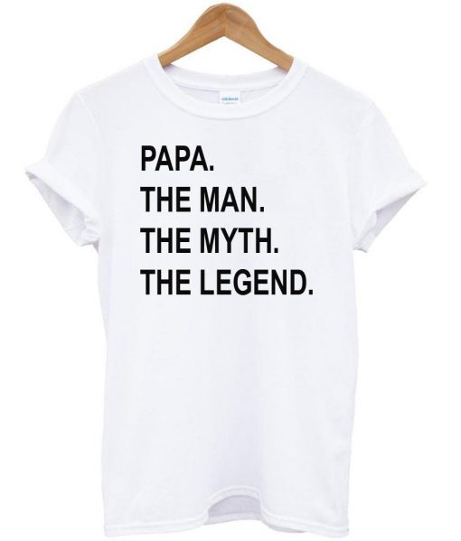 papa tshirt