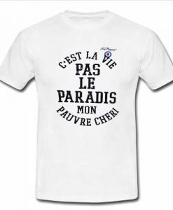 paradis tshirt