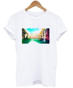 paradise shirt