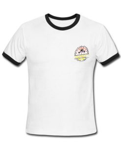 paradise tshirt