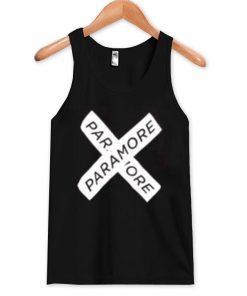 paramore  Tank Top