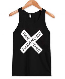 paramore  Tank Top