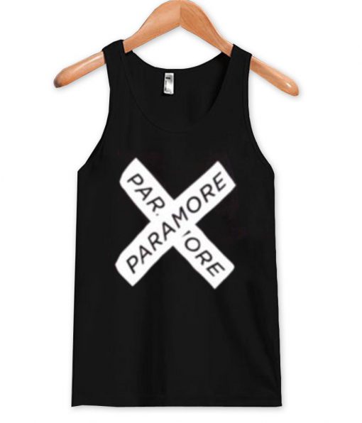 paramore  Tank Top