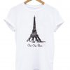 paris T shirt