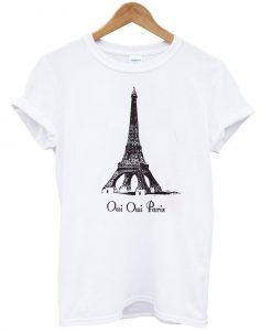 paris T shirt