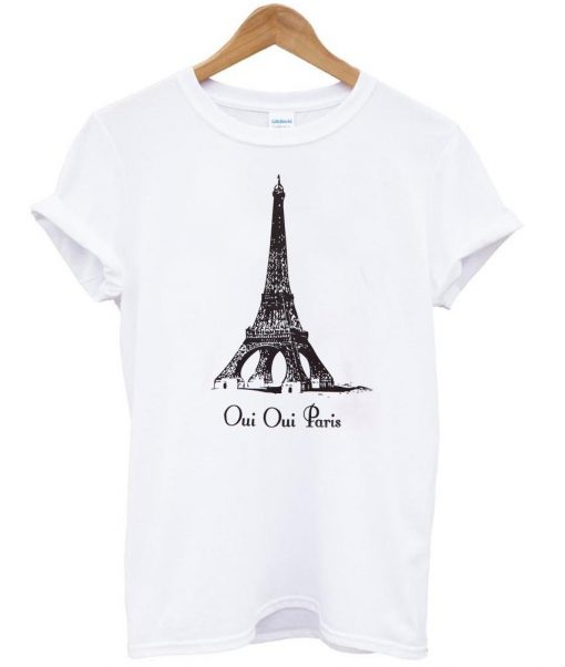 paris T shirt