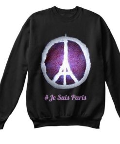 paris sweatshirt