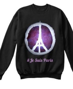 paris sweatshirt