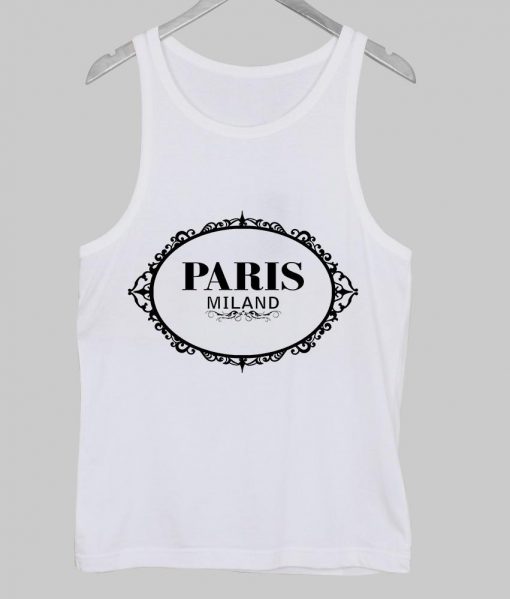 paris Tank Top