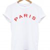 Paris tshirt