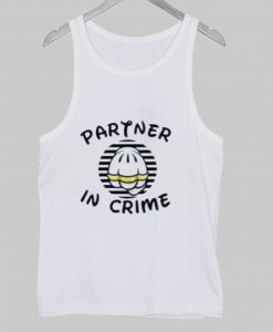 partner in crime1 tanktop