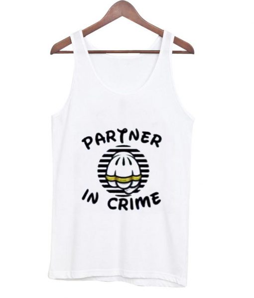 partner in crime Tank Top