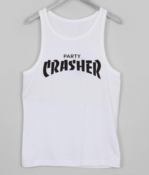 party crasher tanktop