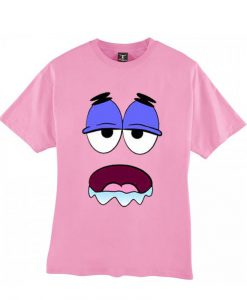 patrick star tshirt