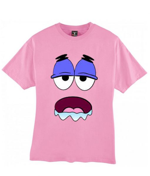 patrick star tshirt