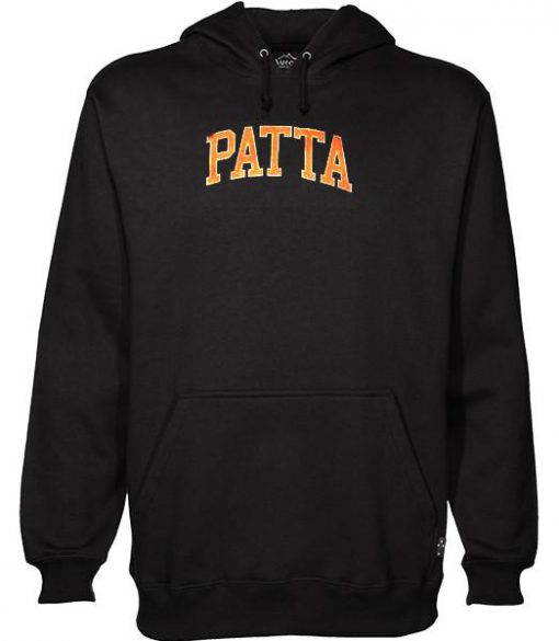 patta hoodie