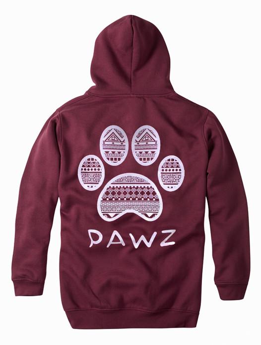 pawz hoodies