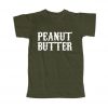 peanut butter T shirt