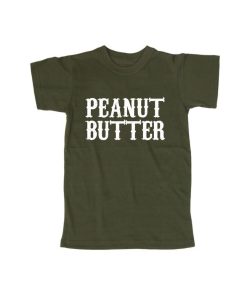 peanut butter T shirt