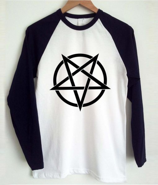 pentagram longsleeve