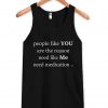 people like you Tank Top