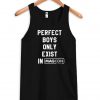 perfect boys only exist in magcon tour shirt