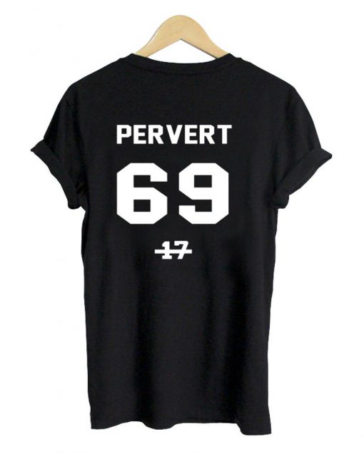 pervert tshirt