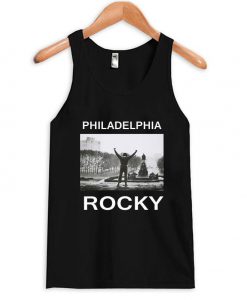 philadelphia rocky tanktop