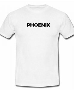 phoenix tshirt