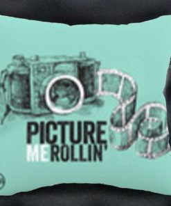 picture me rollin pillow