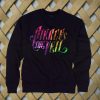 Pierce The Veil Collor Full Sweatshirt