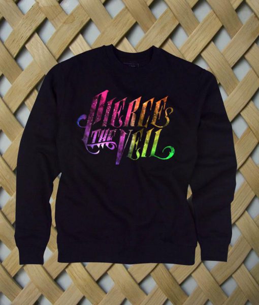 Pierce The Veil Collor Full Sweatshirt