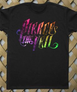 Pierce The Veil Collor Full of 1.T Shirt