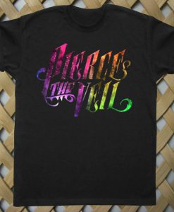 Pierce The Veil Collor Full of 1.T Shirt