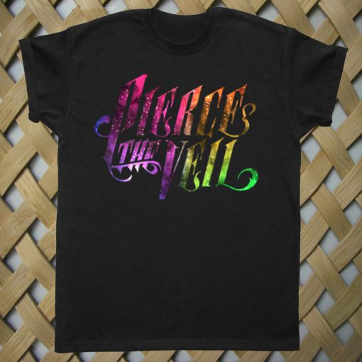 Pierce The Veil Collor Full of 1.T Shirt