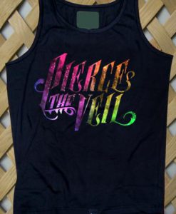 Pierce The Veil Collor Full Tanktop