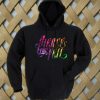 Pierce The Veil Collor Full Hoodie