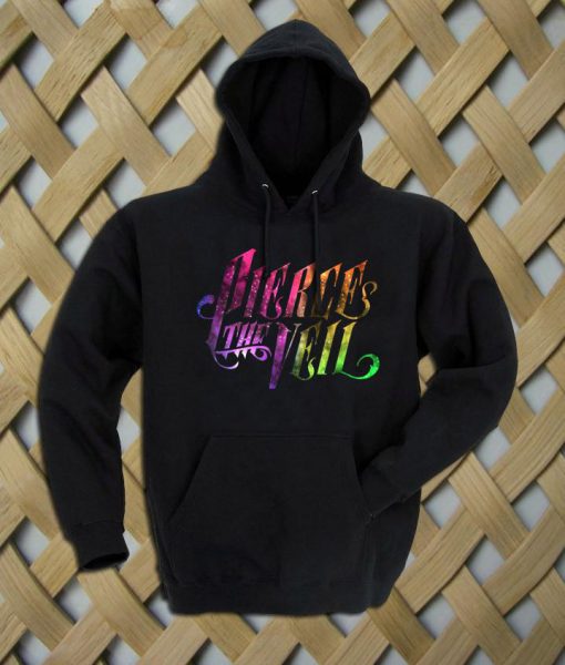 Pierce The Veil Collor Full Hoodie