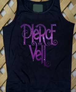 Pierce The Veil Galaxy Tanktop