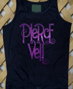 Pierce The Veil Galaxy Tanktop