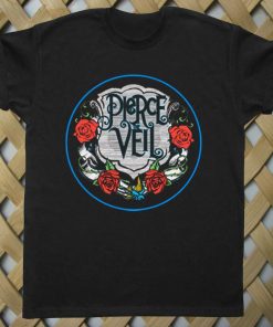 Pierce The Veil Rose of 1.T shirt