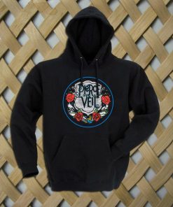 Pierce the Veil Rose Hoodie