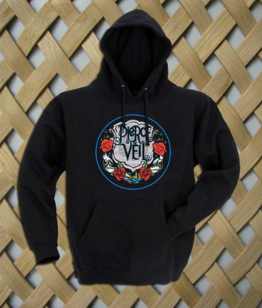 Pierce the Veil Rose Hoodie