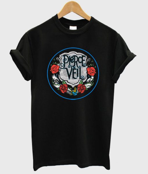 pierce the veil rose