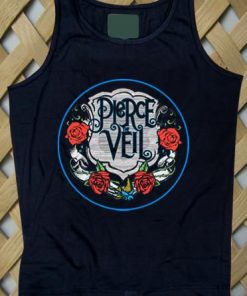 Pierce the Veil Rose Tanktop