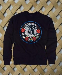 Pierce the Veil Rose Sweatshirt