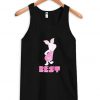 piglet best friend tanktop